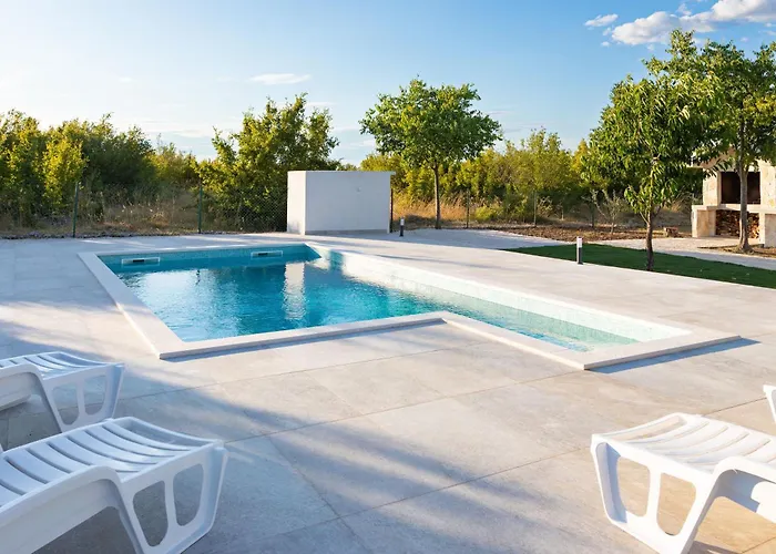 Kuca Za Odmor Matetic בית נופש