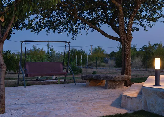 Kuca Za Odmor Matetic Unesic