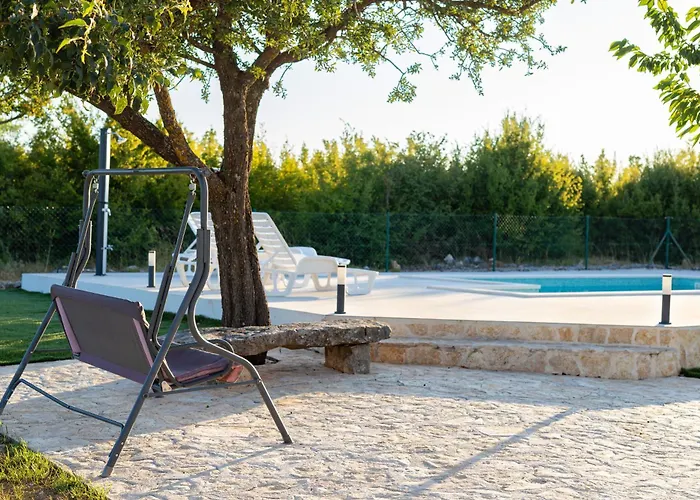 Kuca Za Odmor Matetic בית נופש